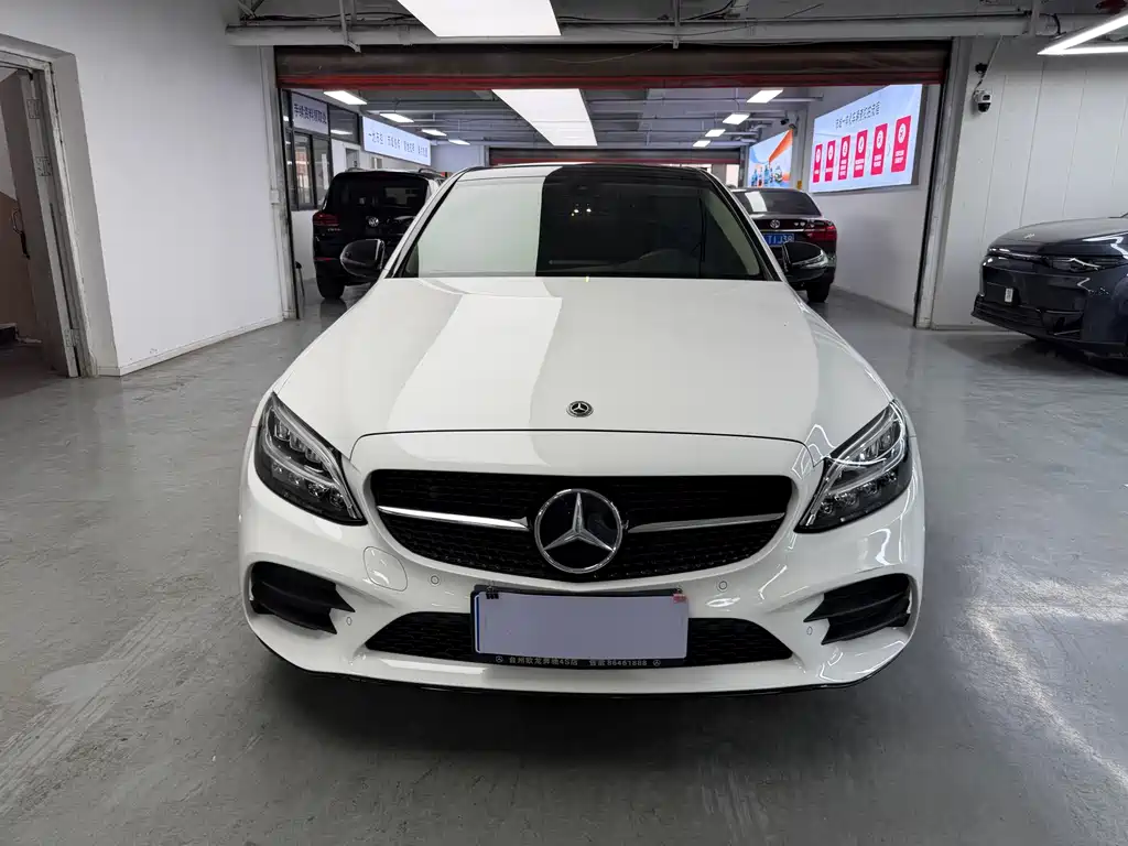 Mercedes-Benz C-Class 2021 C 260 L Sport Star Edition