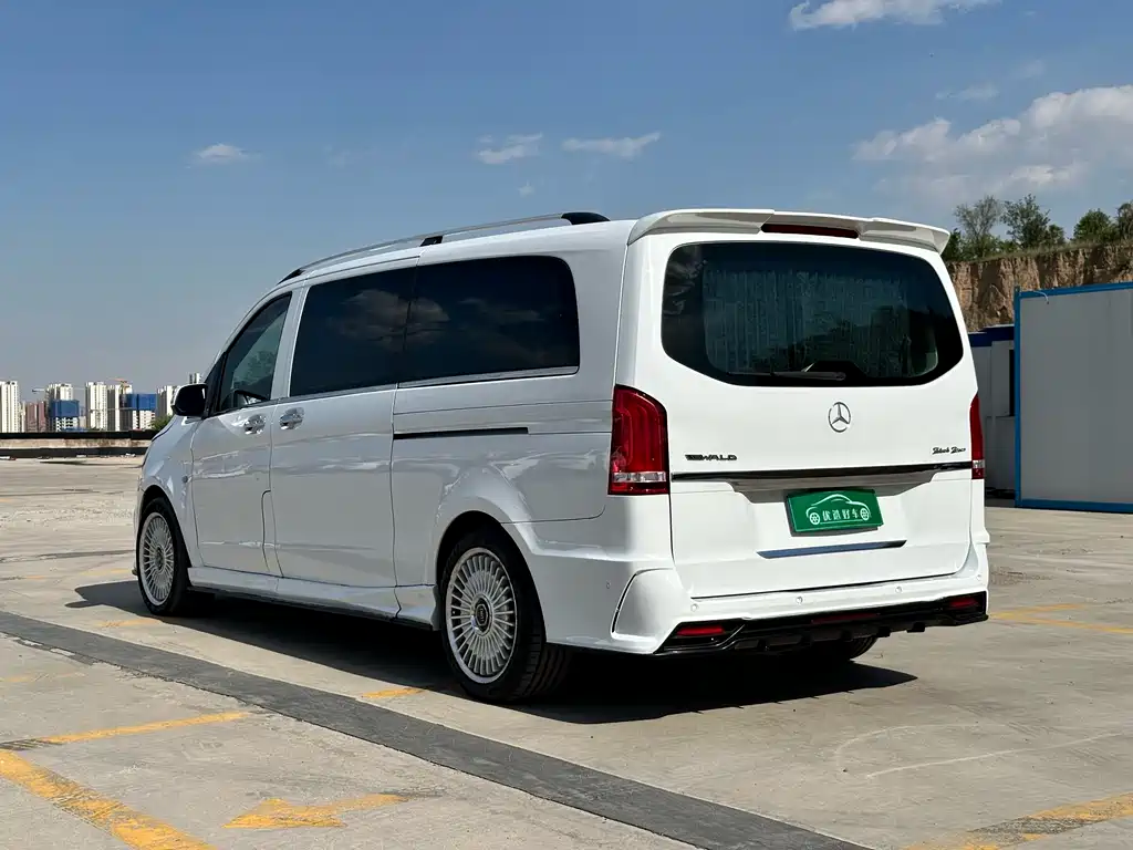 Vito 2016 2.0T Business Edition