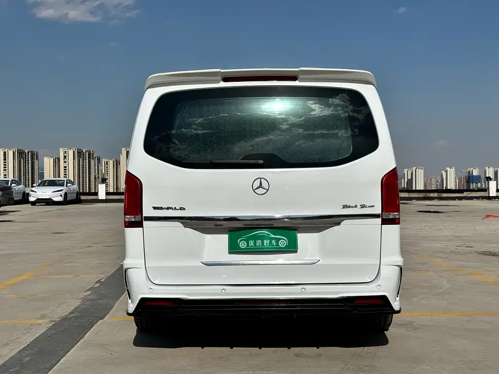 Vito 2016 2.0T Business Edition