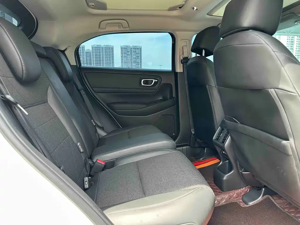 Honda Vezel 2023 1.5L CVT Tech Edition