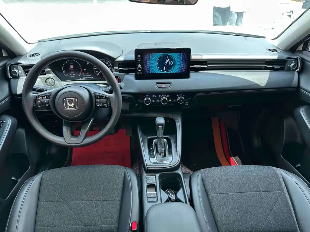 Honda Vezel 2023 1.5L CVT Tech Edition