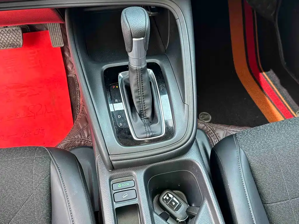 Honda Vezel 2023 1.5L CVT Tech Edition