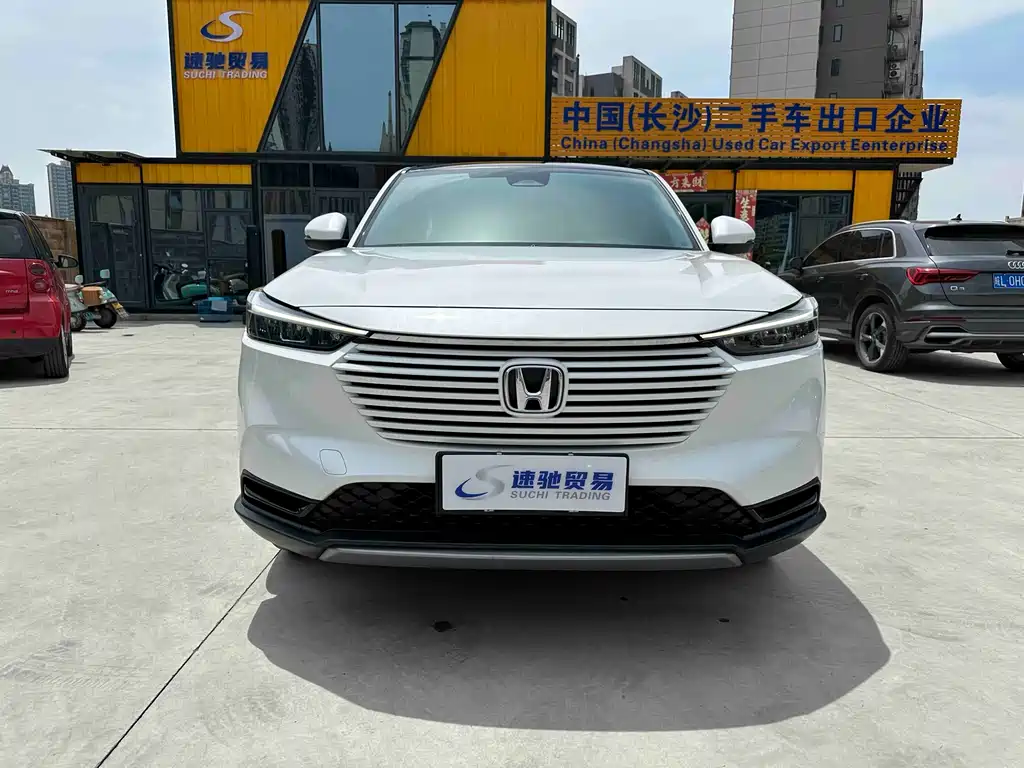 Honda Vezel 2023 1.5L CVT Tech Edition