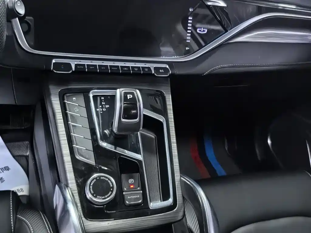 Geely Boyue 2020 1.8TD DCT Smart PRO