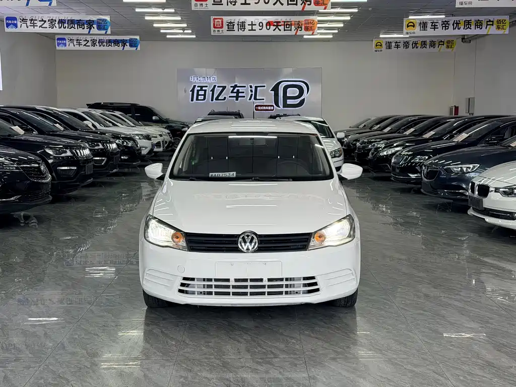 Jetta 2015 Zhihui Edition 1.4L Manual Fashion Type