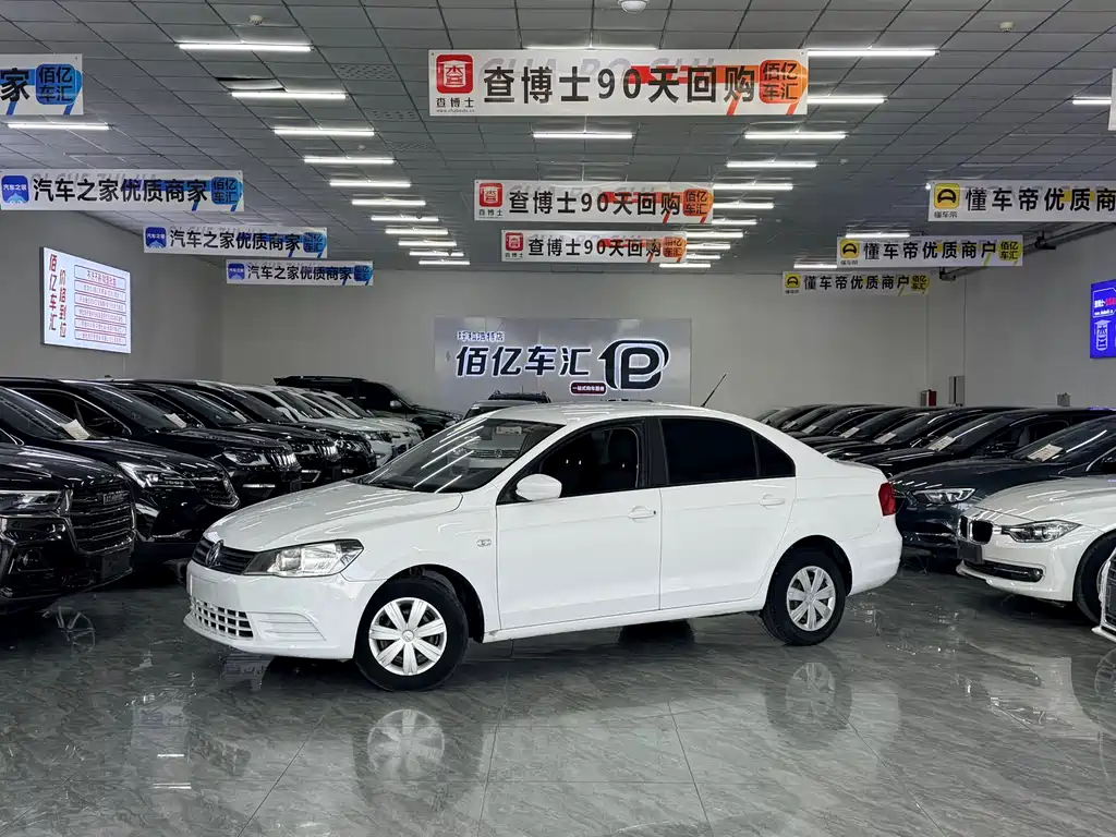 Jetta 2015 Zhihui Edition 1.4L Manual Fashion Type