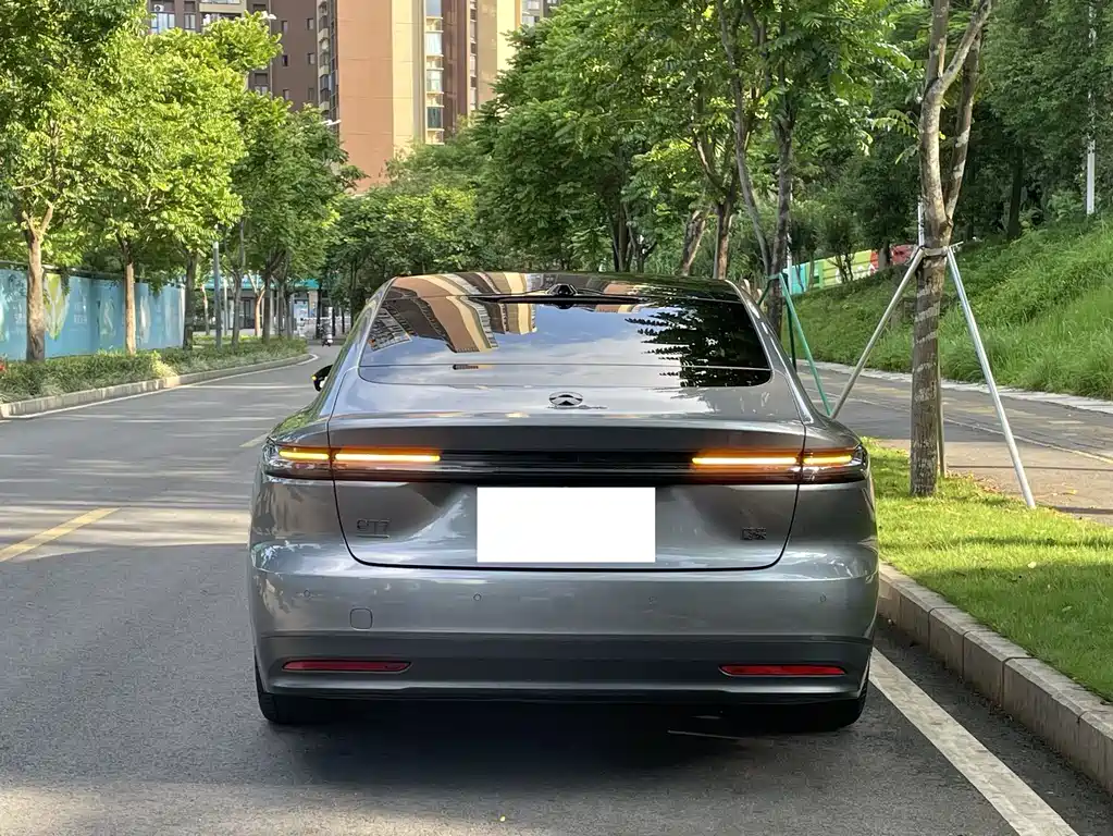 NIO ET7 2024 75kWh Executive Edition