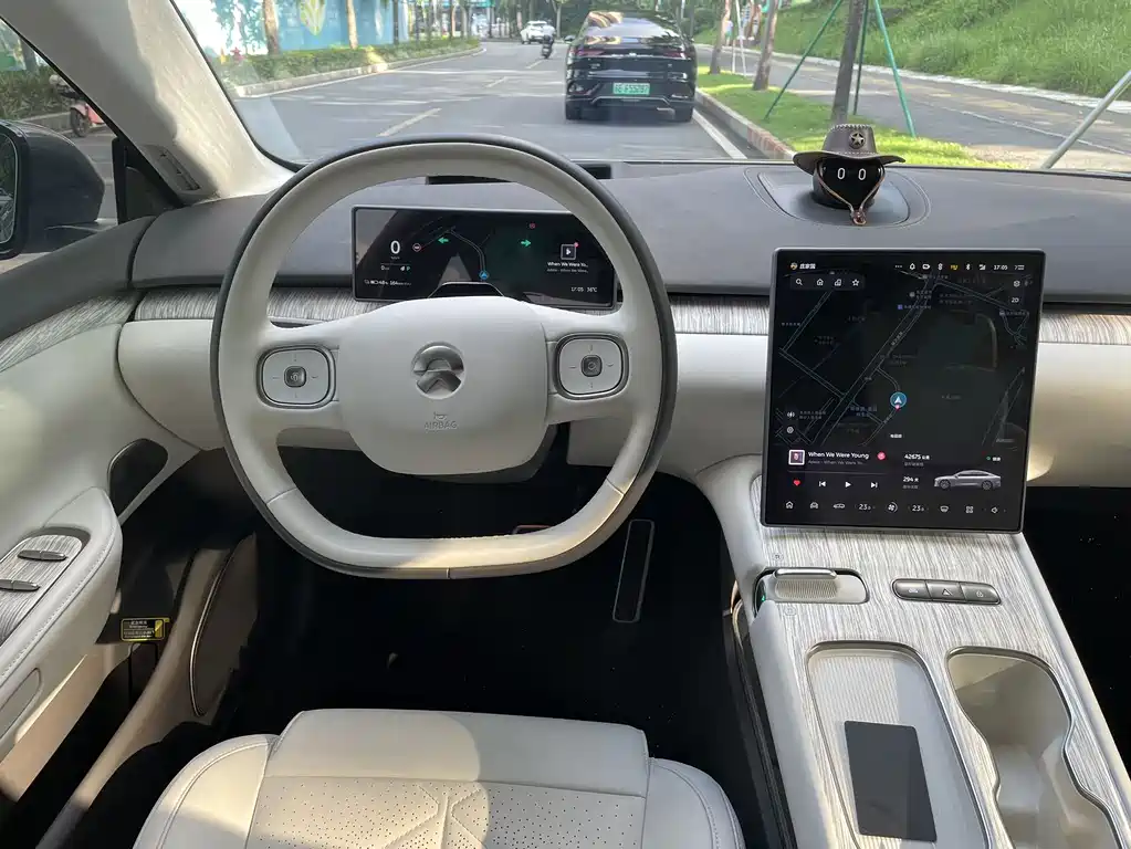 NIO ET7 2024 75kWh Executive Edition