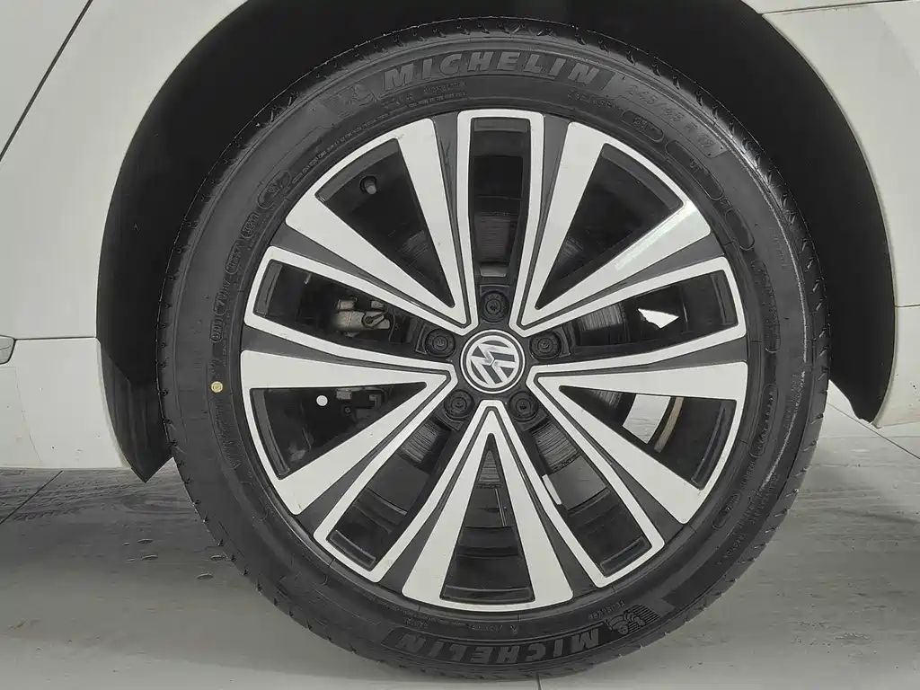 FAW-Volkswagen CC 2020 330TSI Meiyan Edition China VI