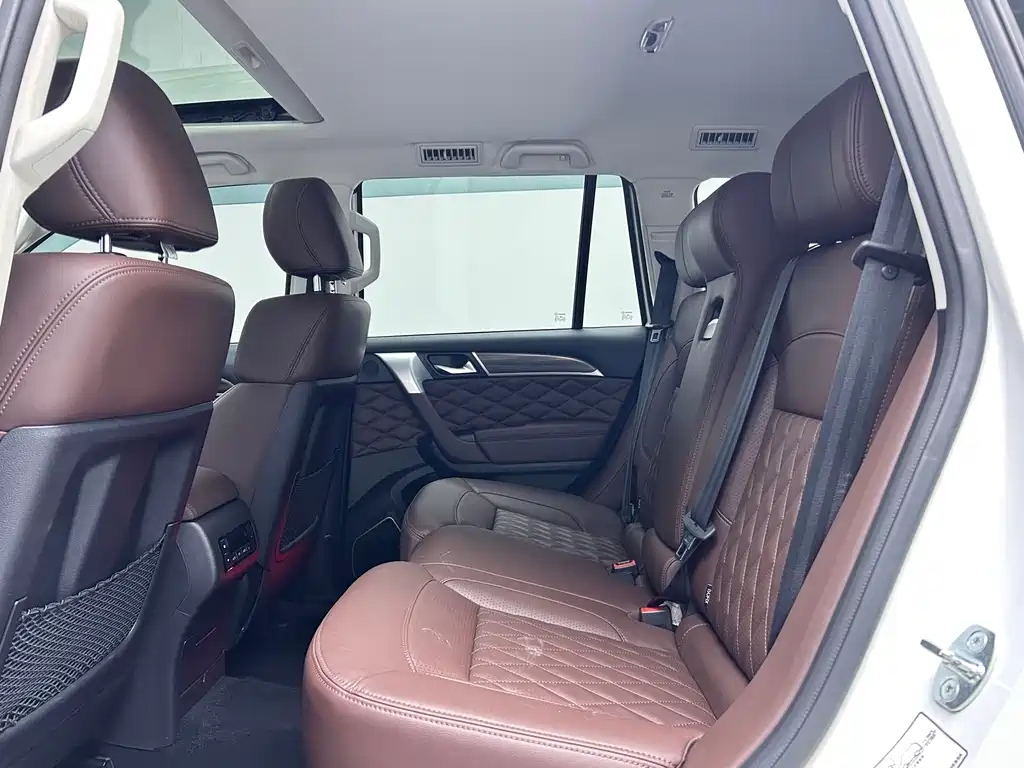 Haval H9 2022 2.0T Gasoline 4WD Smart Enjoyment Edition 5-Seater