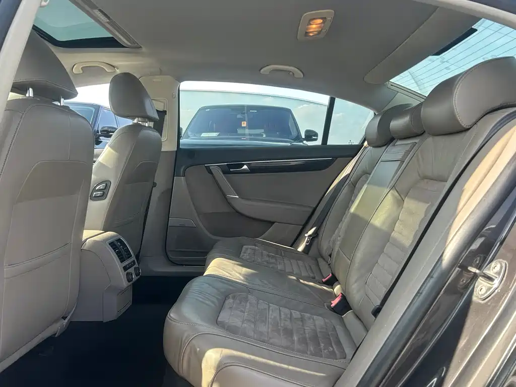 Magotan 2013 1.8TSI Prestige