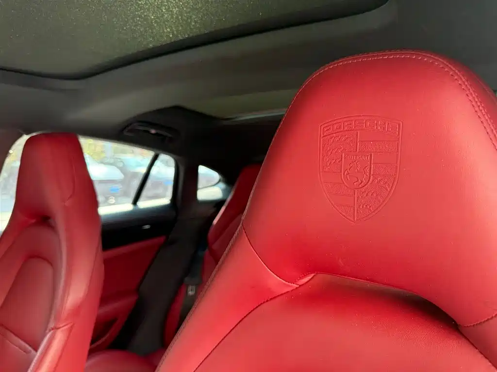Panamera 2023 Panamera 2.9T