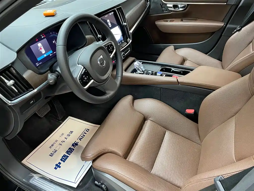 Volvo S90 2024 B5 Inscription