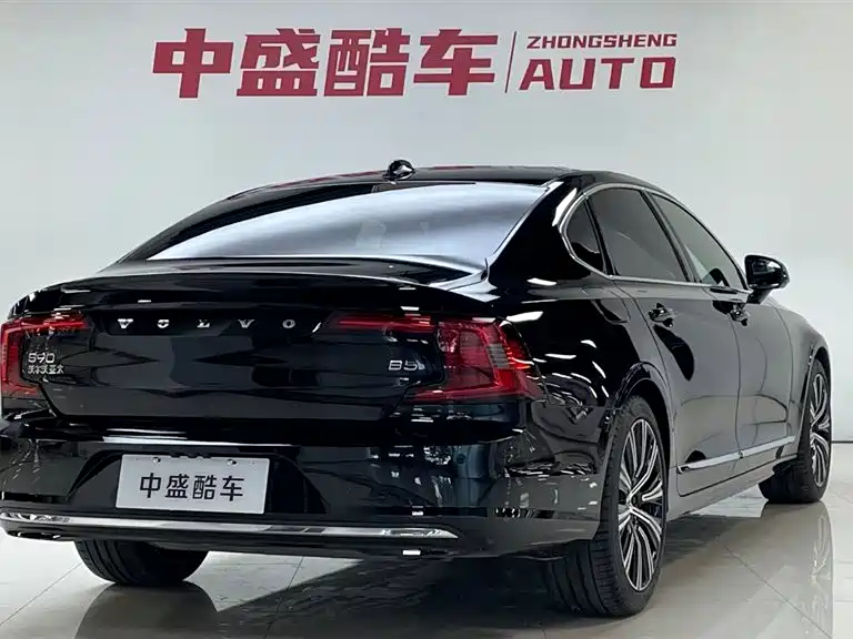Volvo S90 2024 B5 Inscription