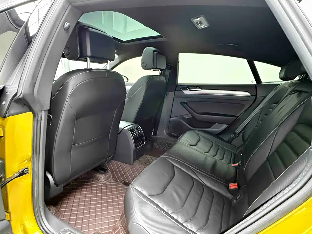 FAW-Volkswagen CC 2020 330TSI Meiyuan Edition China VI