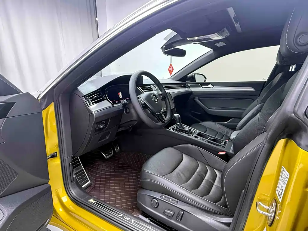 FAW-Volkswagen CC 2020 330TSI Meiyuan Edition China VI