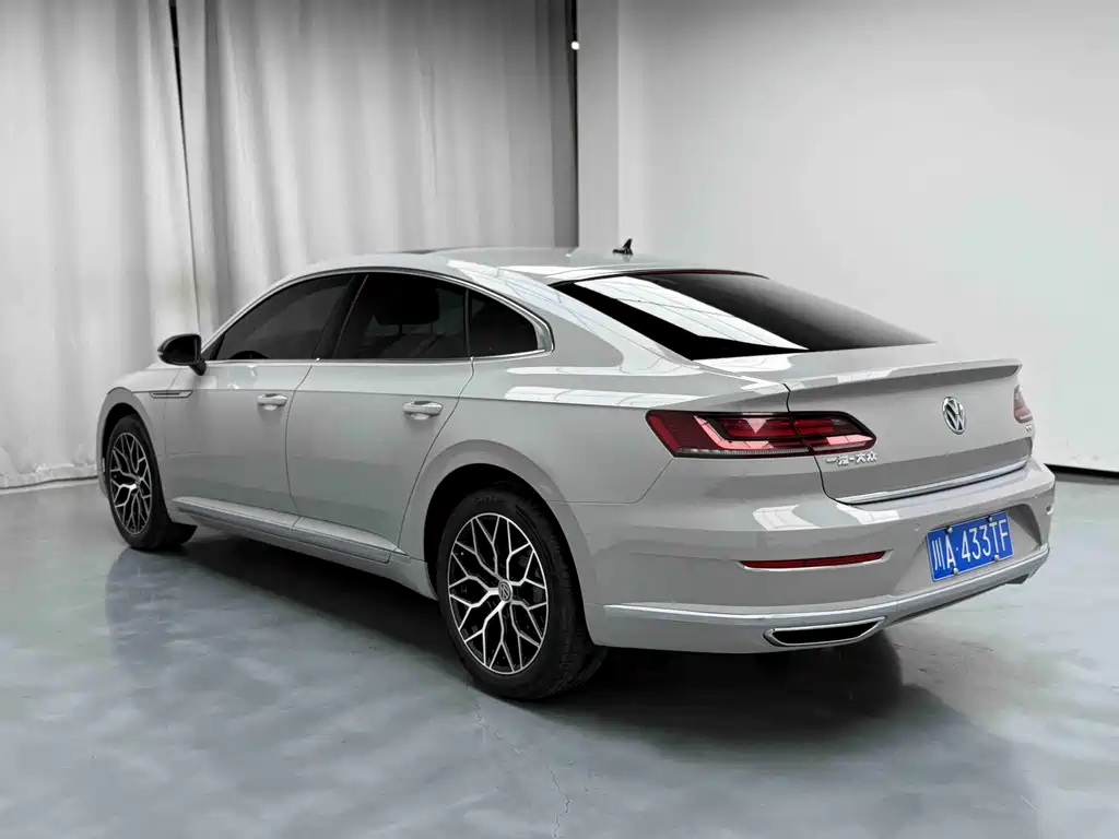 FAW-Volkswagen CC 2020 330TSI Meiyuan Edition China VI