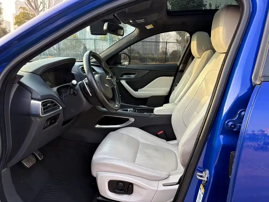 Jaguar F-PACE 2016 3.0 SC AWD S High Performance Edition