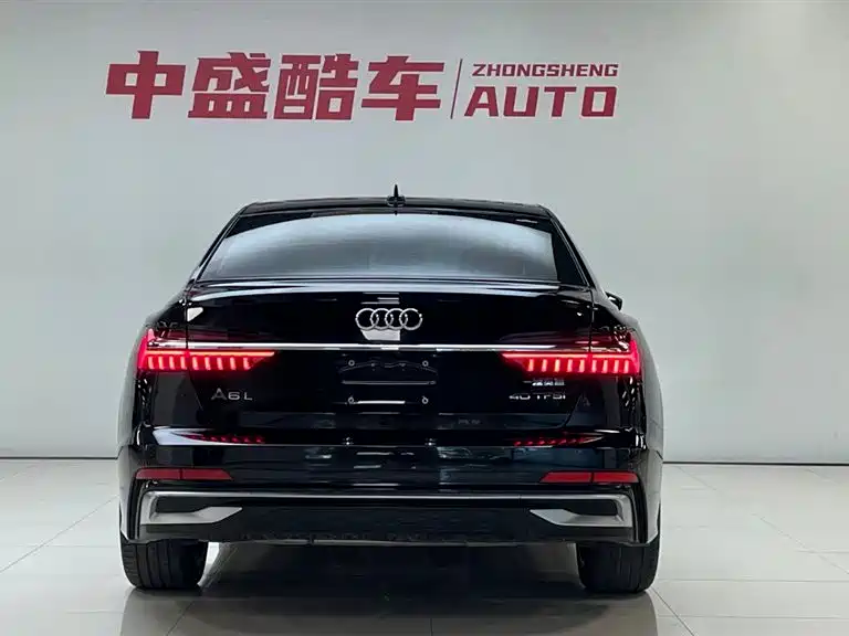 Audi A6L 2024 40 TFSI Luxury Dynamic Edition