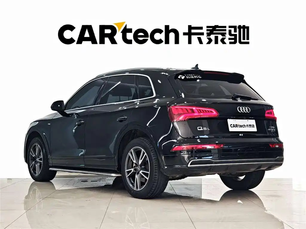 Audi Q5L 2020 40 TFSI Fashion Edition