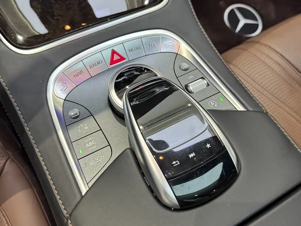 Mercedes-Benz S-Class AMG 2014 AMG S 65 L