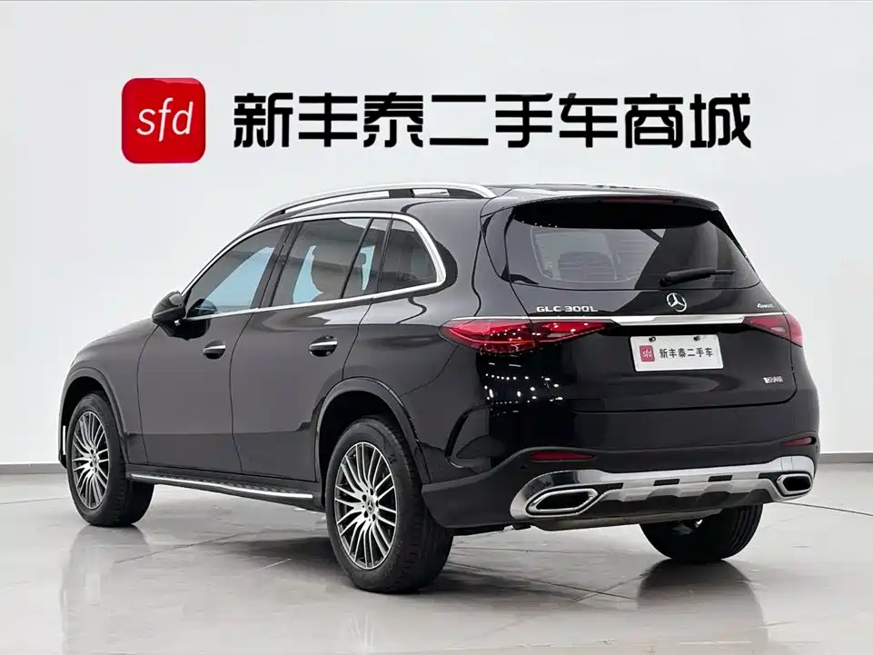 Mercedes-Benz GLC 2024 GLC 300 L 4MATIC Dynamic 7-Seater