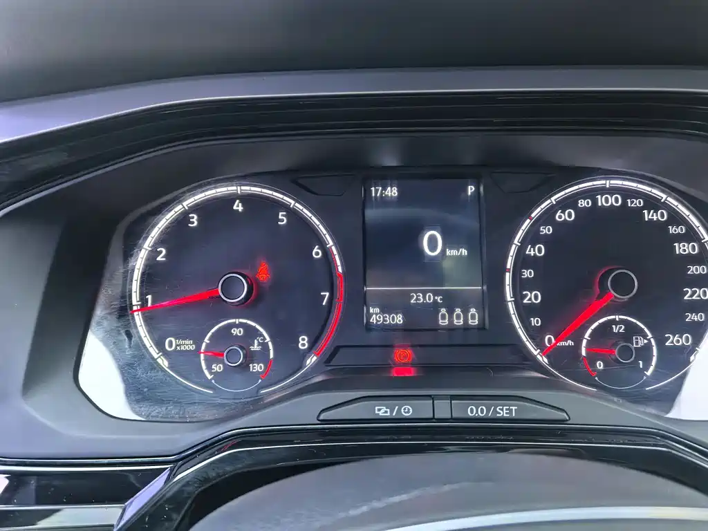 Volkswagen Polo Plus 2019 1.5L Automatic Colorful Tech Edition