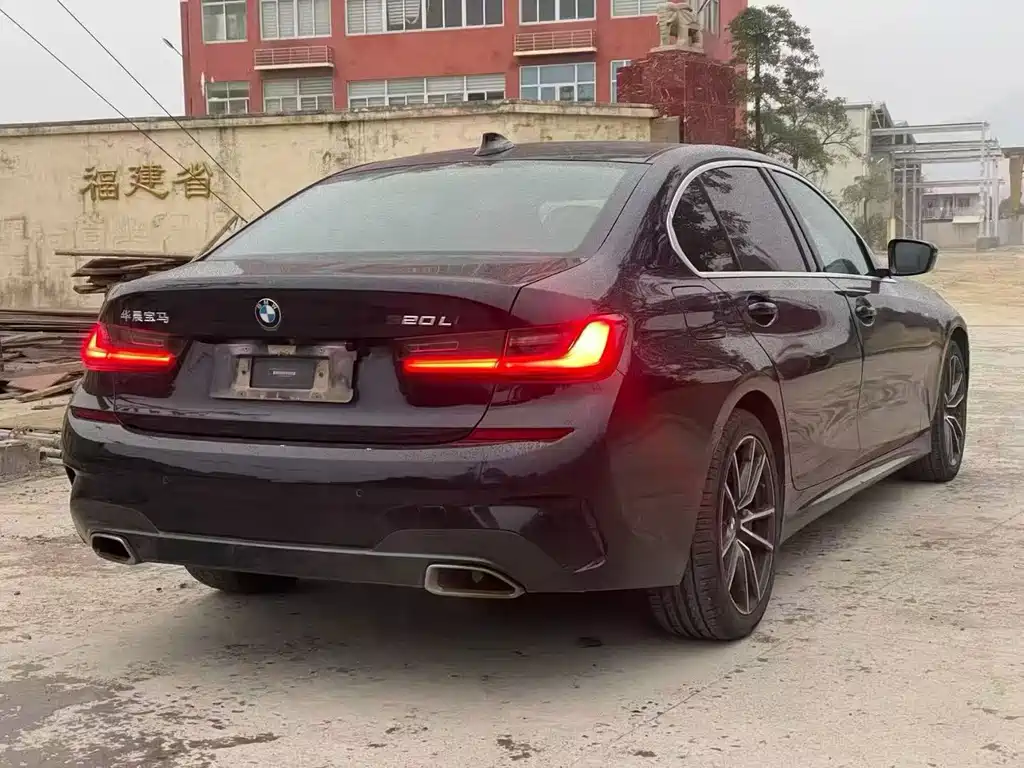 BMW 3 Series 2020 320Li M Sport Package