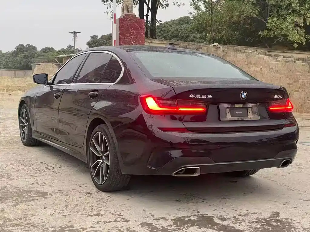 BMW 3 Series 2020 320Li M Sport Package