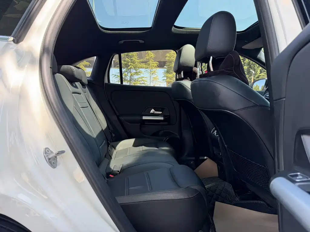 Mercedes-Benz GLA 2020 GLA 200