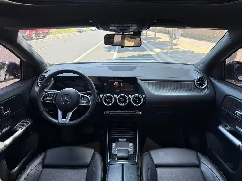 Mercedes-Benz GLA 2020 GLA 200