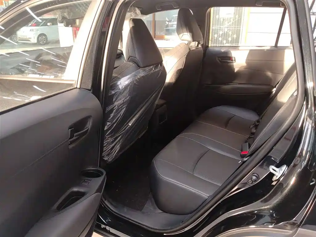 Frontlander 2026 2.0L CVT Comfort Edition