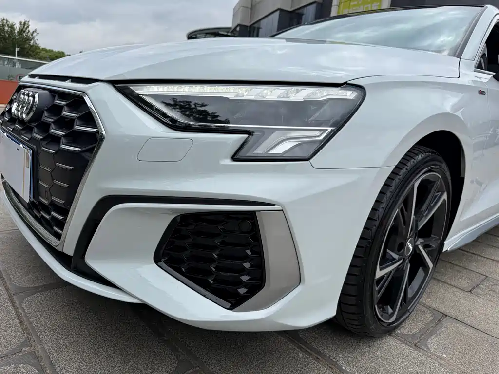 Audi A3 2022 A3L Limousine 35 TFSI Fashion Sport