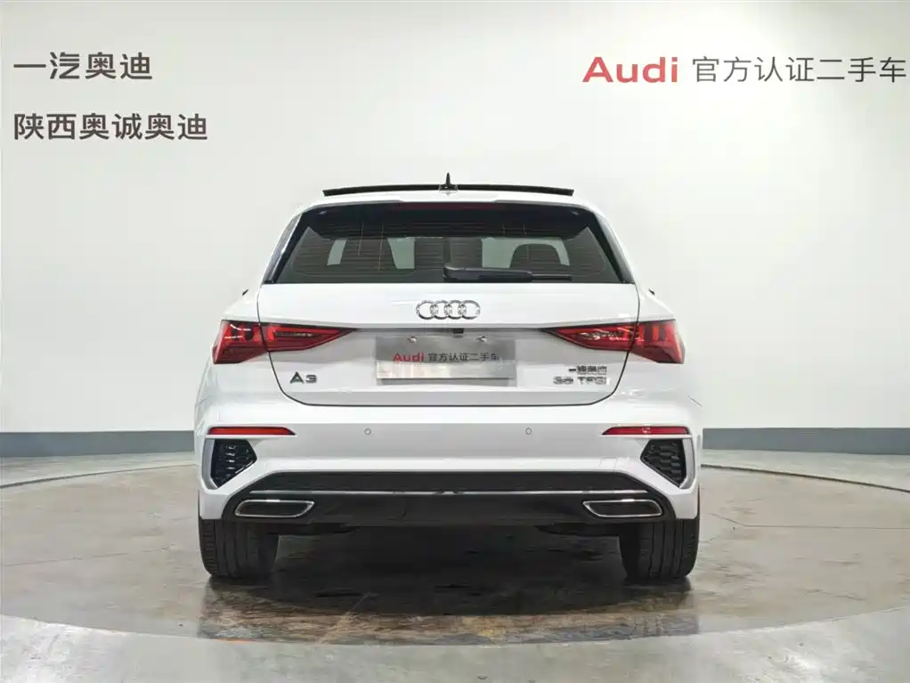 Audi A3 2023 Sportback 35 TFSI S line