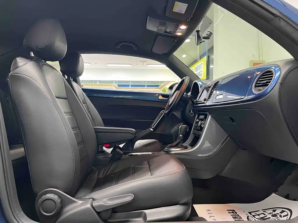 Volkswagen Beetle 2018 180TSI Yile Edition