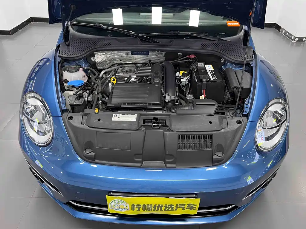 Volkswagen Beetle 2018 180TSI Yile Edition