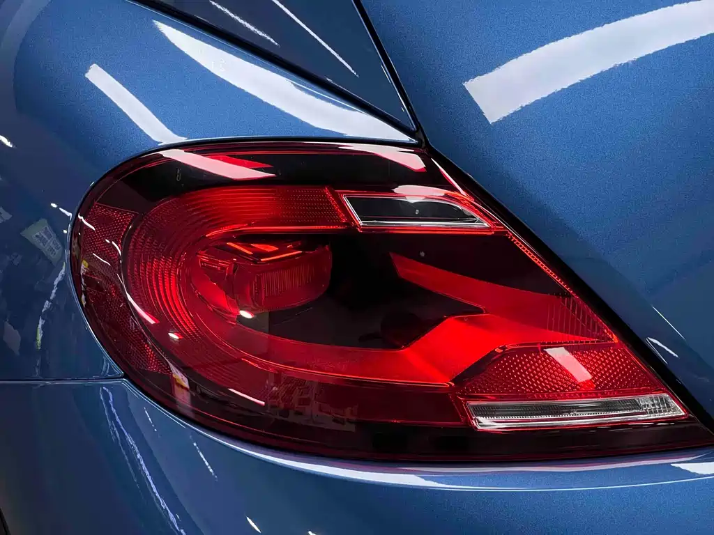 Volkswagen Beetle 2018 180TSI Yile Edition