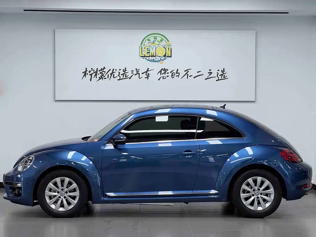 Volkswagen Beetle 2018 180TSI Yile Edition
