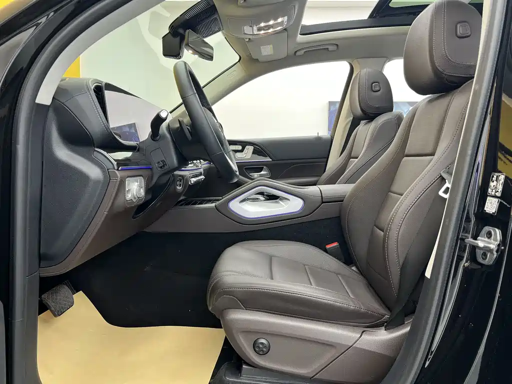 Mercedes-Benz GLS 2021 GLS 450 4MATIC Fashion Edition