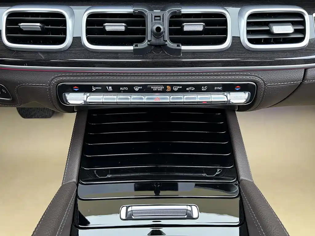 Mercedes-Benz GLS 2021 GLS 450 4MATIC Fashion Edition