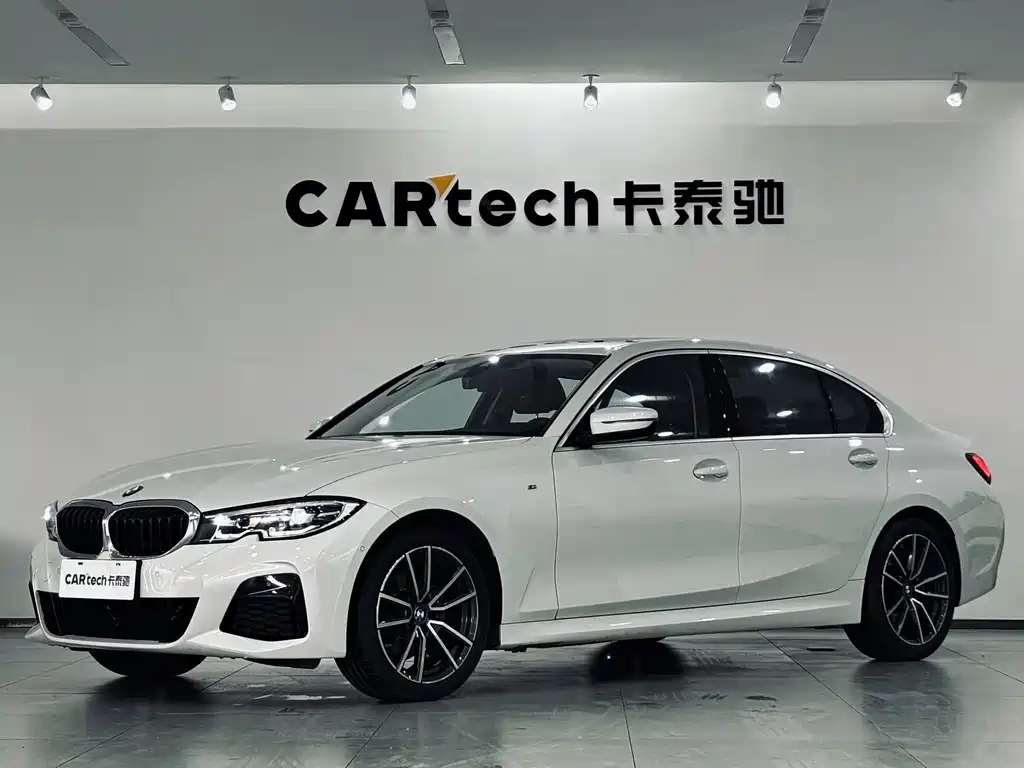 BMW 3 Series 2021 Facelift 325Li M Sport Package