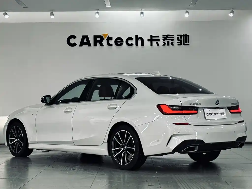 BMW 3 Series 2021 Facelift 325Li M Sport Package
