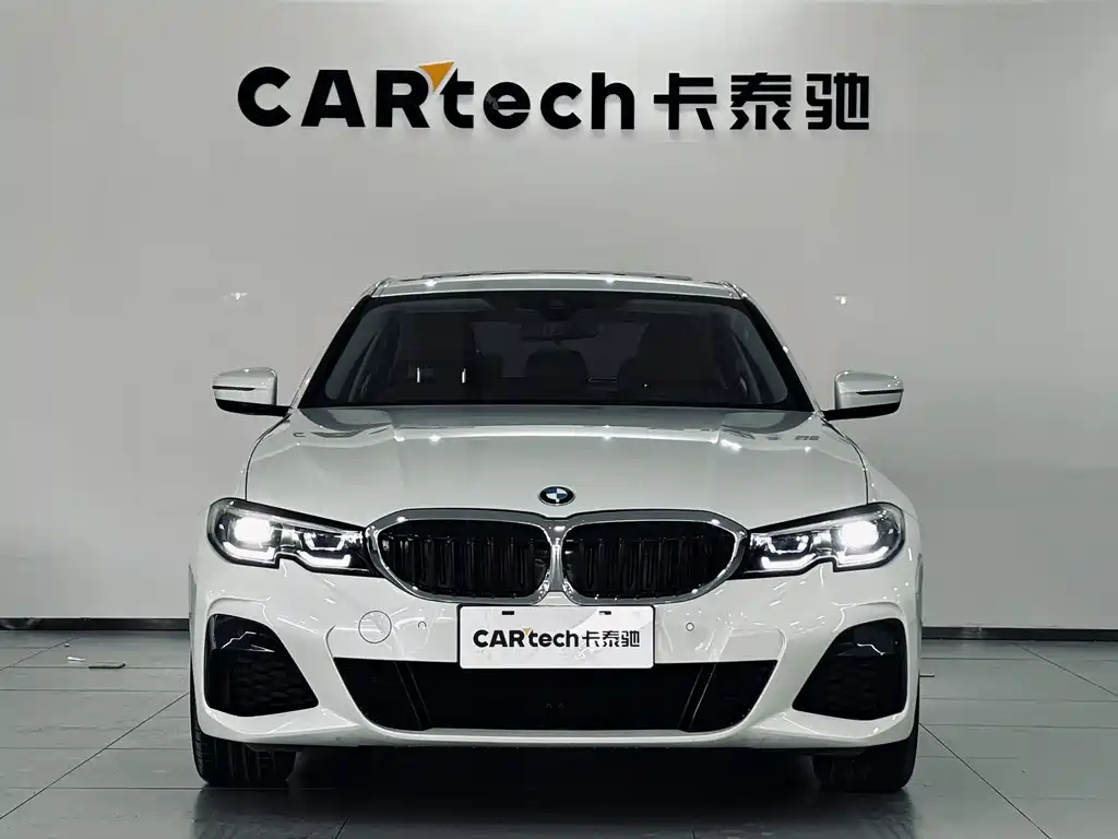 BMW 3 Series 2021 Facelift 325Li M Sport Package
