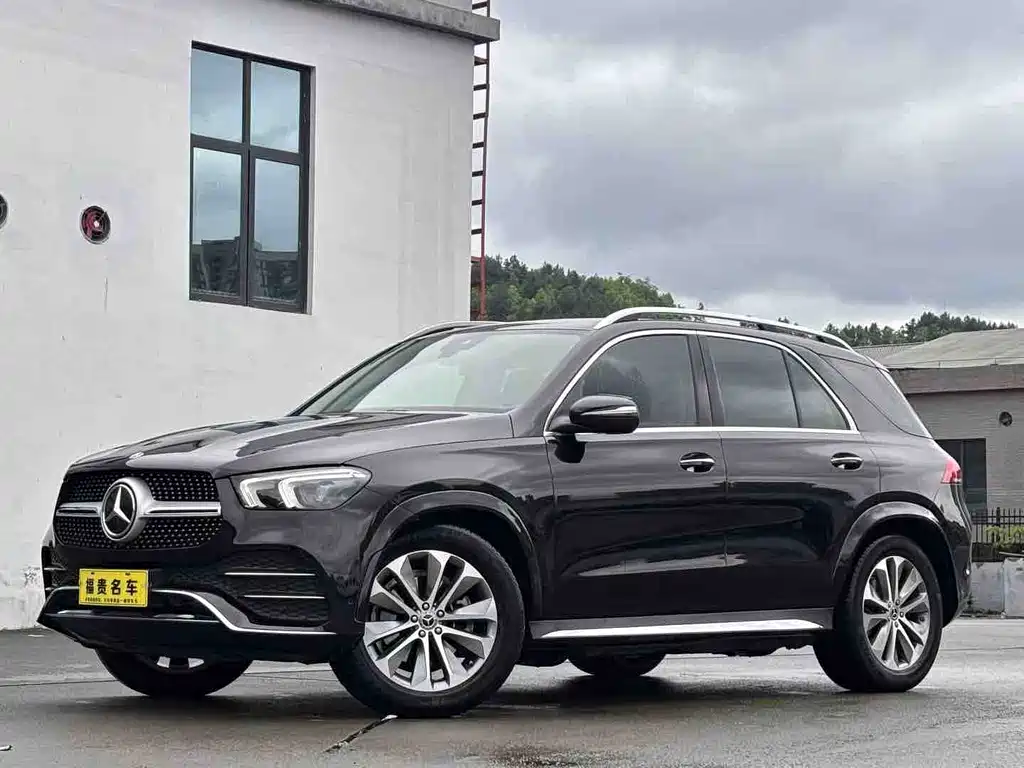 Mercedes-Benz GLE 350 4MATIC