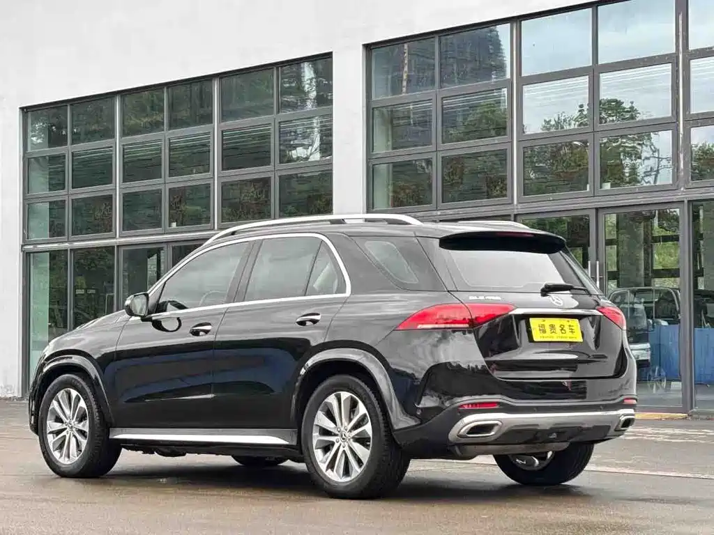 Mercedes-Benz GLE 350 4MATIC