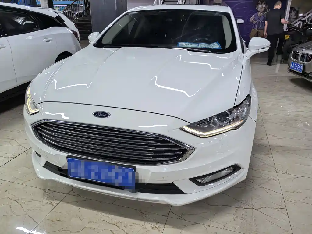 Ford Mondeo 2017 EcoBoost 180 Fashion