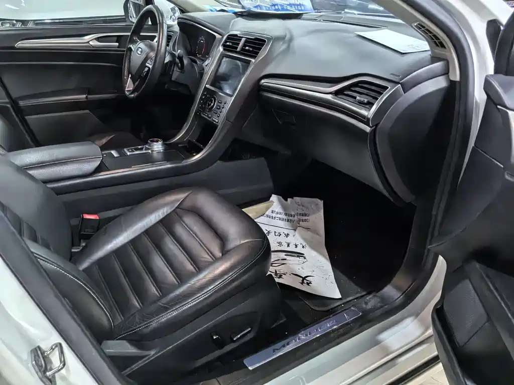 Ford Mondeo 2017 EcoBoost 180 Fashion