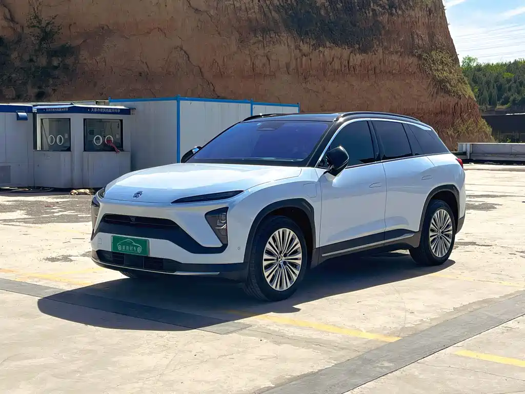 NIO ES6 2020 490km Sport Edition