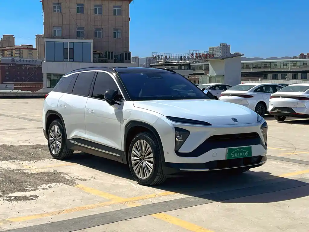 NIO ES6 2020 490km Sport Edition