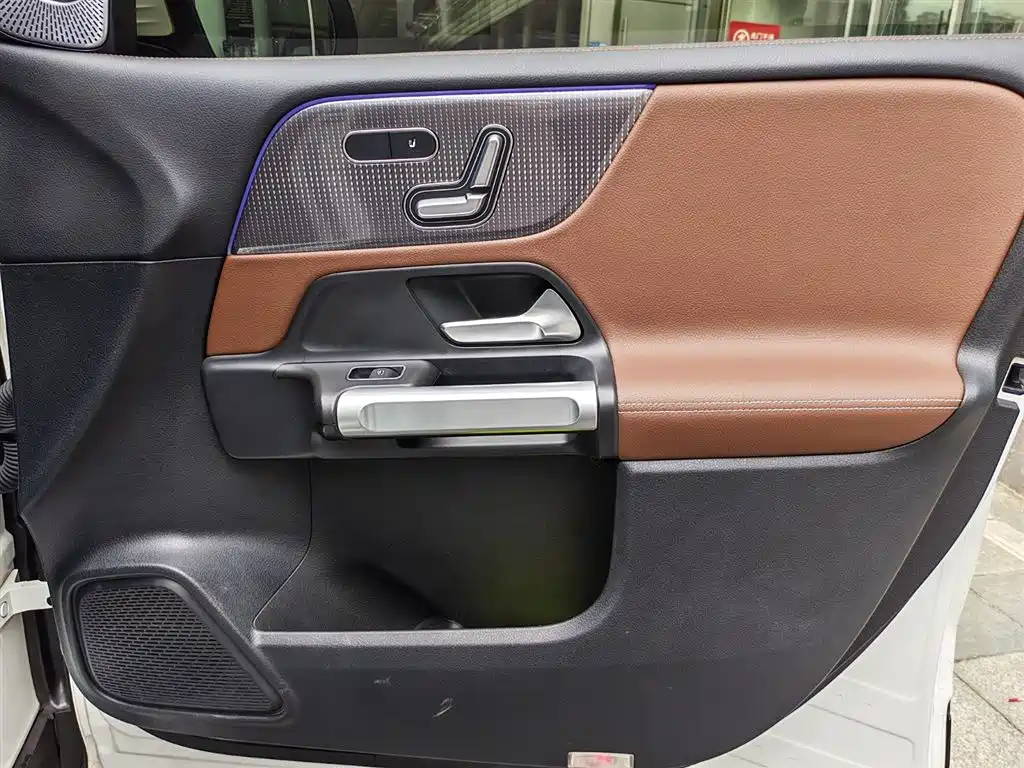 Mercedes-Benz GLB 2023 GLB 220 Fashion Edition